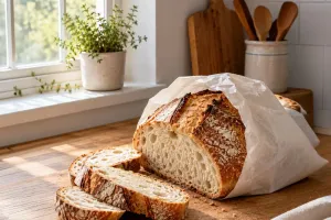 Keep Your Bread Fresh