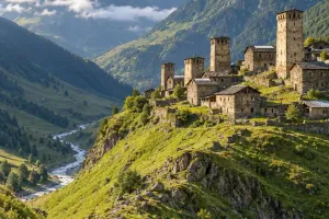 Georgia's Mountain Secrets